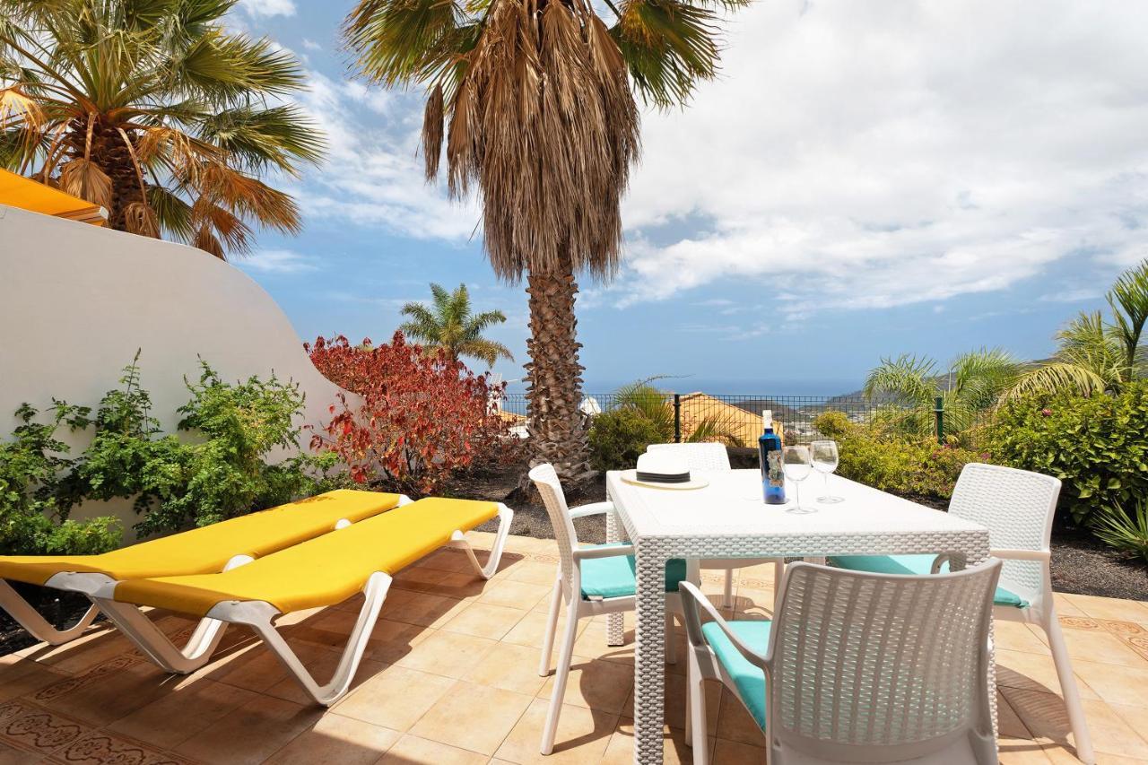 Villa Verde Superior A Los Barros 外观 照片