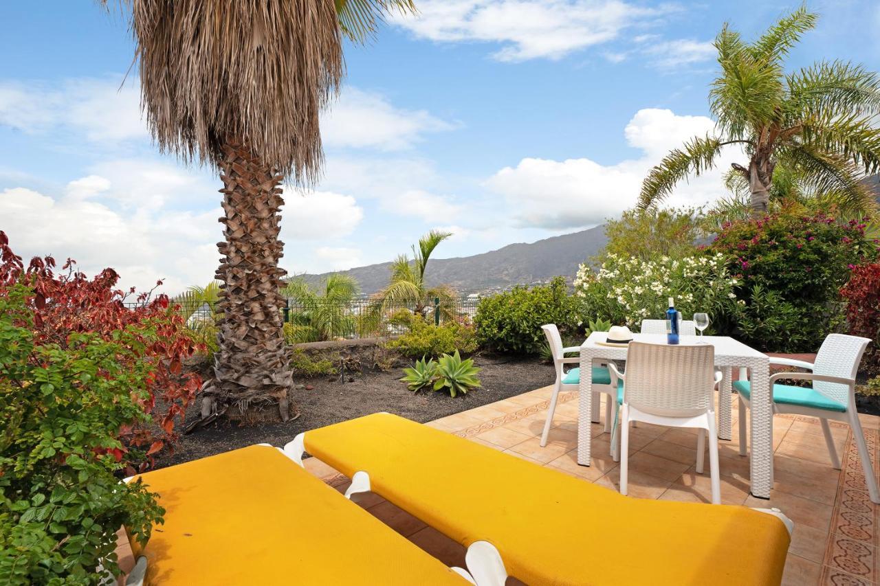 Villa Verde Superior A Los Barros 外观 照片