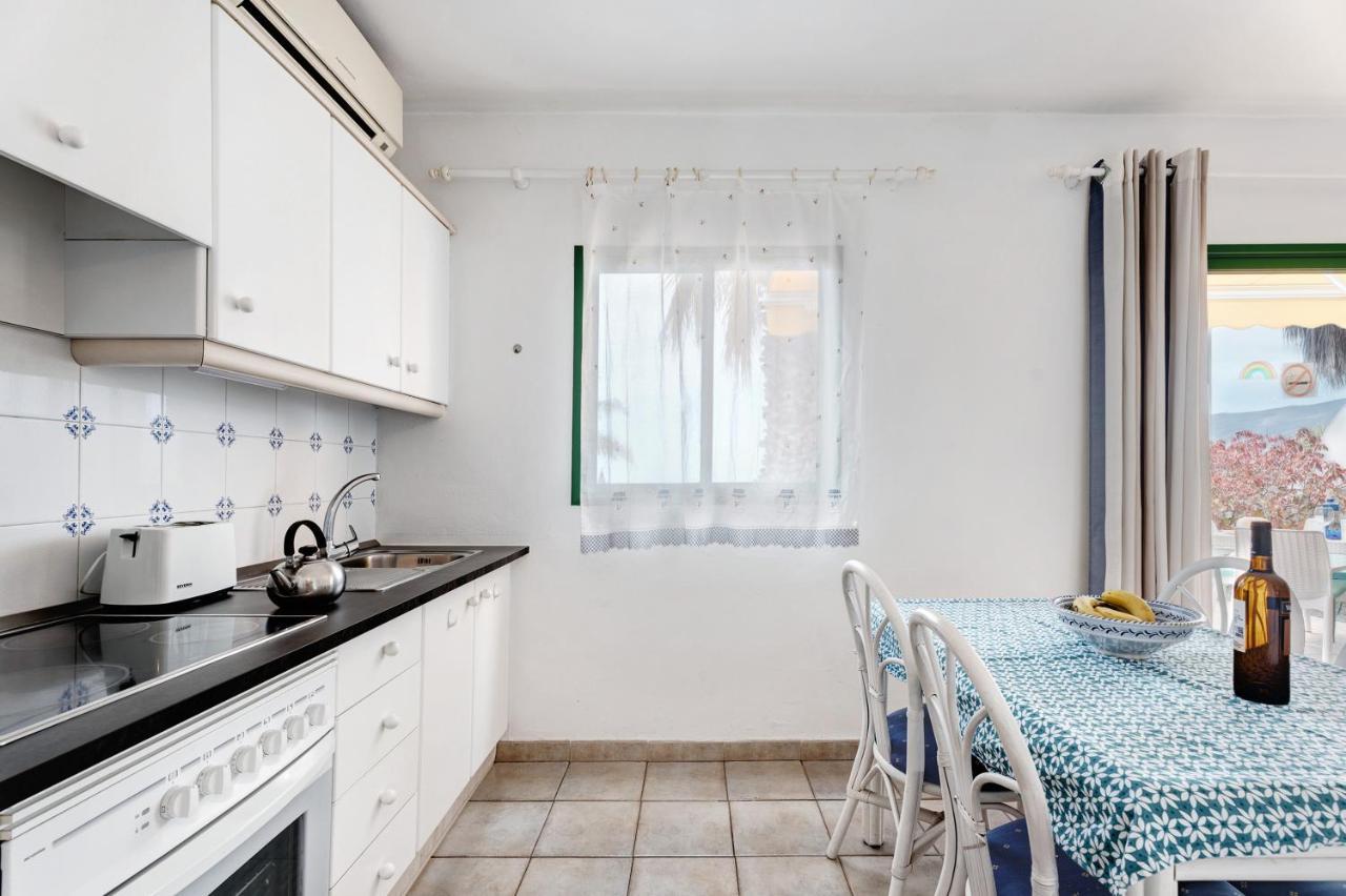 Villa Verde Superior A Los Barros 外观 照片