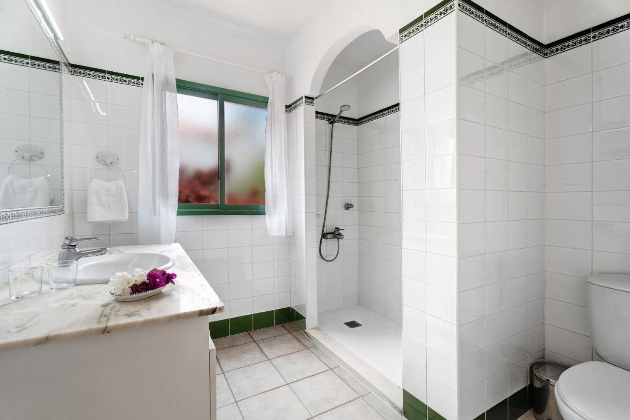 Villa Verde Superior A Los Barros 外观 照片